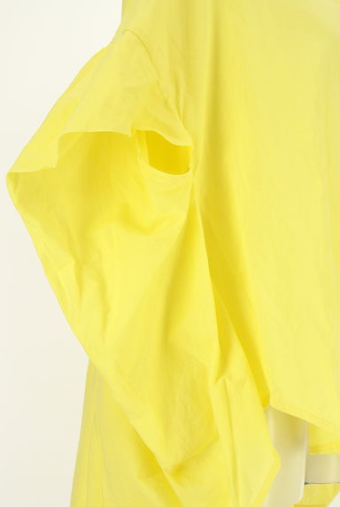 BEATRICE（ベアトリス）の古着「バンドカラードルマンブラウス（ブラウス）」大画像５へ