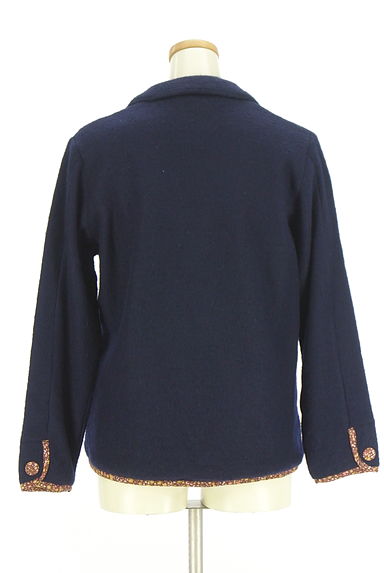 drug store's（ドラッグストアーズ）の古着「ロゴワッペン付きウールジャケット（ジャケット）」大画像２へ