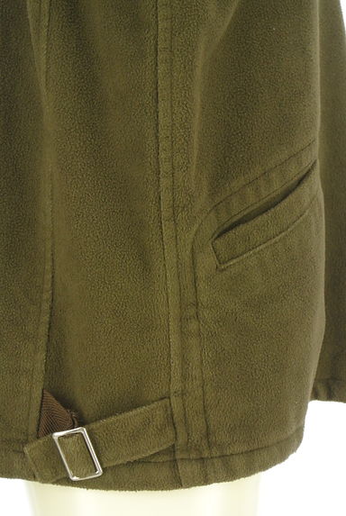 drug store's（ドラッグストアーズ）の古着「フリースブルゾン（ブルゾン・スタジャン）」大画像５へ