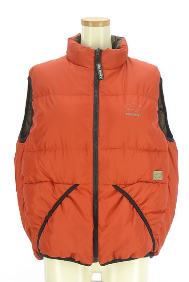 drug store's（ドラッグストアーズ）の古着「ダウンベスト（ダウンベスト）」大画像１へ