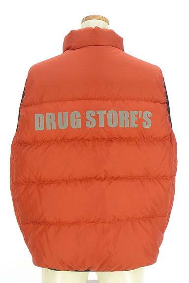 drug store's（ドラッグストアーズ）の古着「ダウンベスト（ダウンベスト）」大画像２へ