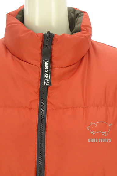 drug store's（ドラッグストアーズ）の古着「ダウンベスト（ダウンベスト）」大画像４へ