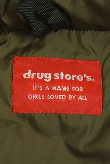 drug store's（ドラッグストアーズ）の古着「ダウンベスト（ダウンベスト）」大画像６へ
