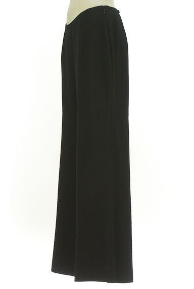 伊太利屋（イタリヤ）の古着「格子柄ワイドパンツ（パンツ）」大画像３へ