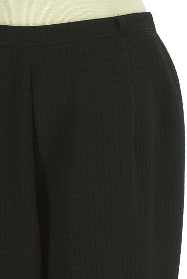 伊太利屋（イタリヤ）の古着「格子柄ワイドパンツ（パンツ）」大画像５へ