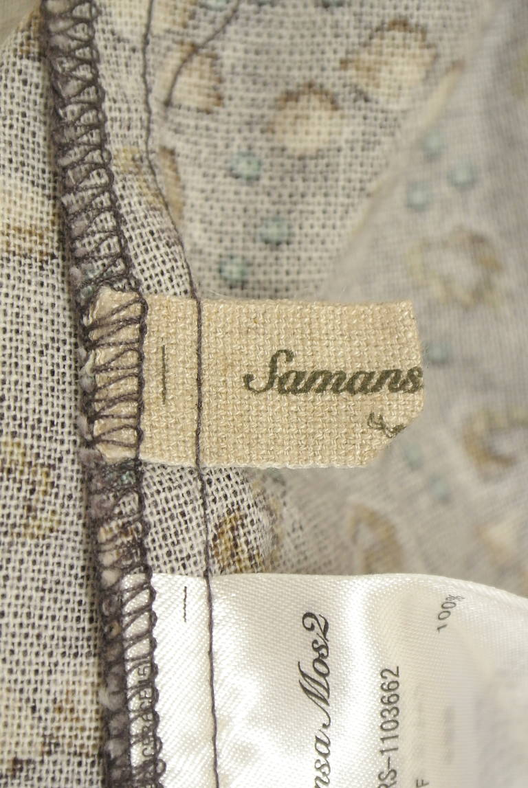 Samansa Mos2（サマンサモスモス）の古着「商品番号：PR10341733」-大画像6