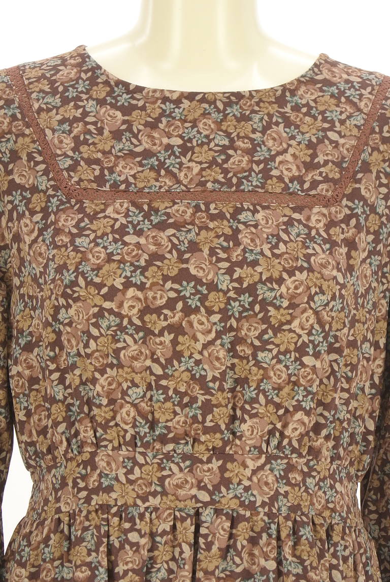 Samansa Mos2（サマンサモスモス）の古着「商品番号：PR10341734」-大画像4