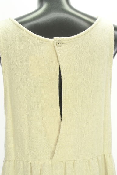 Samansa Mos2（サマンサモスモス）の古着「フロントレース膝下ワンピース（ワンピース・チュニック）」大画像５へ