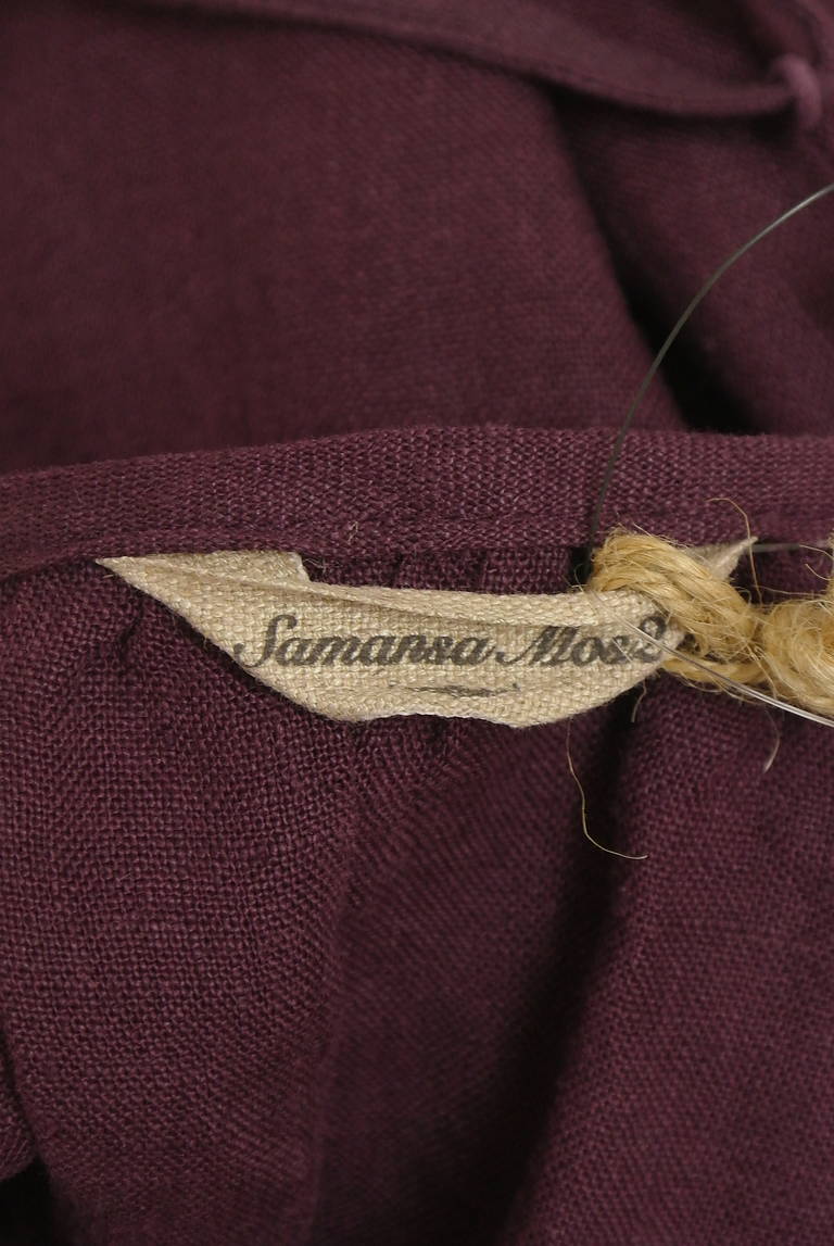 Samansa Mos2（サマンサモスモス）の古着「商品番号：PR10341743」-大画像6