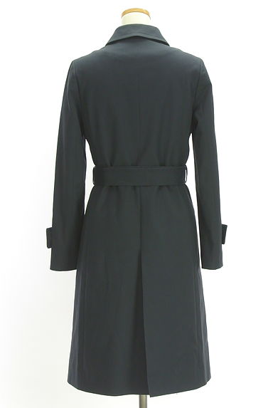 ef-de（エフデ）の古着「ライナー付きステンカラーコート（トレンチコート）」大画像２へ