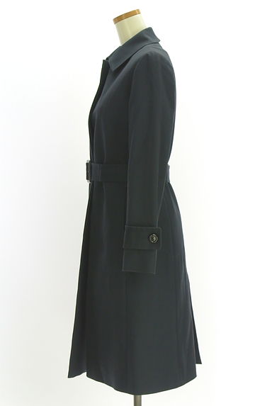 ef-de（エフデ）の古着「ライナー付きステンカラーコート（トレンチコート）」大画像３へ