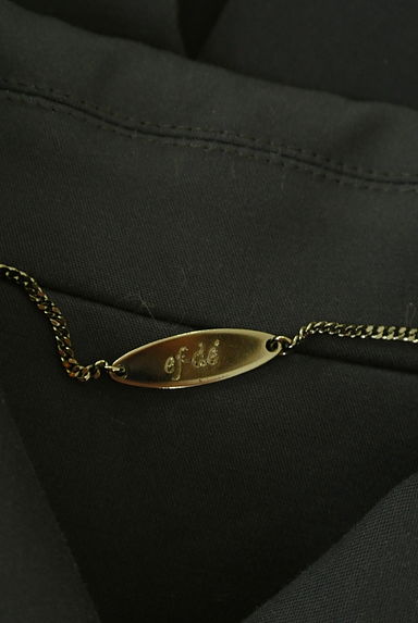 ef-de（エフデ）の古着「ライナー付きステンカラーコート（トレンチコート）」大画像６へ