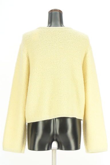 SHENERY（シーナリー）の古着「ノーカラーウール混ジャケット（ジャケット）」大画像２へ