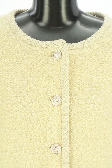 SHENERY（シーナリー）の古着「ノーカラーウール混ジャケット（ジャケット）」大画像４へ