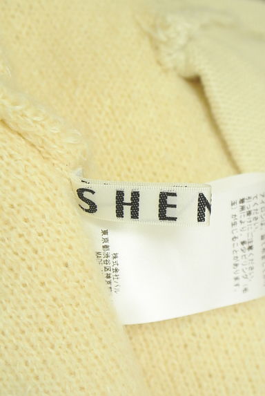 SHENERY（シーナリー）の古着「ノーカラーウール混ジャケット（ジャケット）」大画像６へ