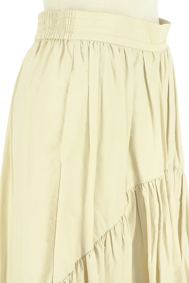 Ungrid（アングリッド）の古着「ギャザーロングスカート（ロングスカート・マキシスカート）」大画像４へ