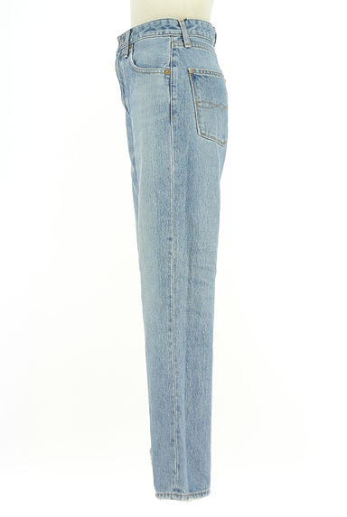 Ungrid（アングリッド）の古着「ストレートデニムパンツ（デニムパンツ）」大画像３へ