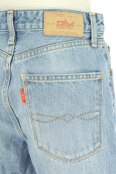 Ungrid（アングリッド）の古着「ストレートデニムパンツ（デニムパンツ）」大画像５へ