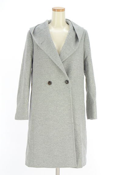 23区（ニジュウサンク）の古着「ウールロングコート（コート）」大画像１へ