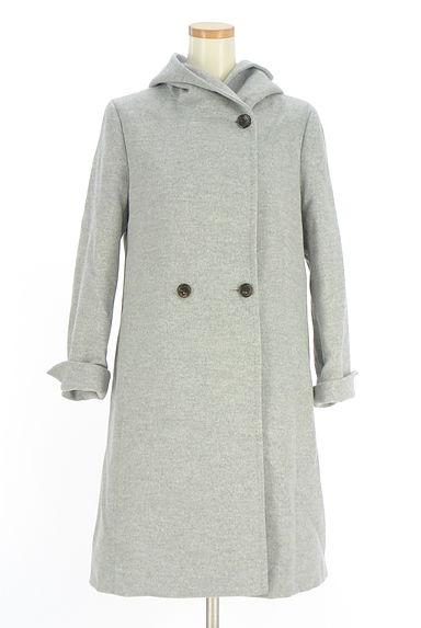 23区（ニジュウサンク）の古着「ウールロングコート（コート）」大画像４へ