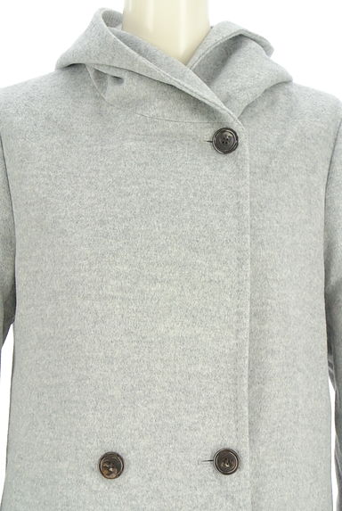 23区（ニジュウサンク）の古着「ウールロングコート（コート）」大画像５へ