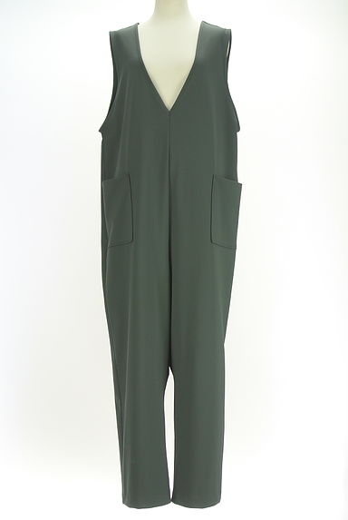 LE MELANGE（ルメランジュ）の古着「ノースリコンビネゾン（コンビネゾン・オールインワン）」大画像１へ