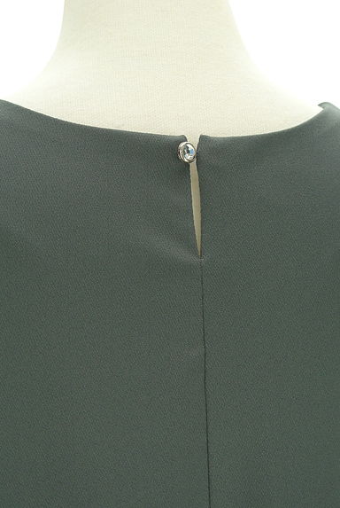 LE MELANGE（ルメランジュ）の古着「ノースリコンビネゾン（コンビネゾン・オールインワン）」大画像４へ