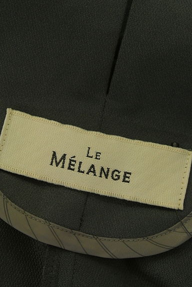 LE MELANGE（ルメランジュ）の古着「ノースリコンビネゾン（コンビネゾン・オールインワン）」大画像６へ