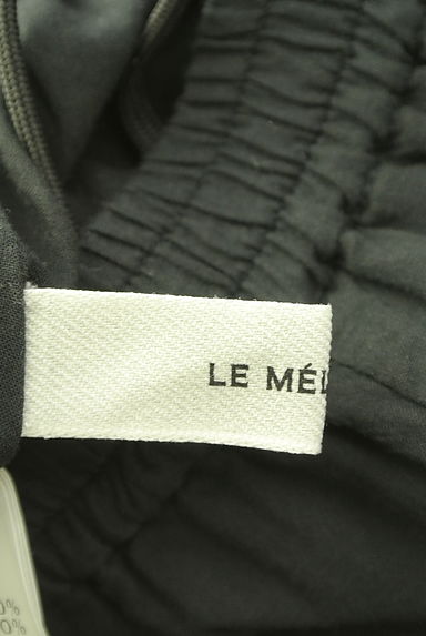 LE MELANGE（ルメランジュ）の古着「薄手コットンギャザーロングスカート（ロングスカート・マキシスカート）」大画像６へ