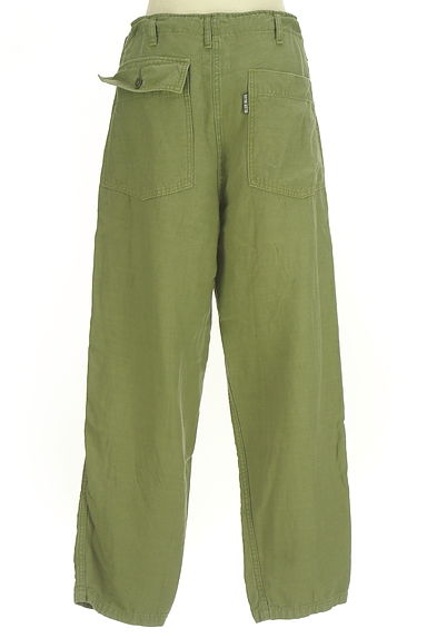 Hollywood Ranch Market（ハリウッドランチマーケット）の古着「BLUE BLUE 立体ポケットテーパードパンツ（パンツ）」大画像２へ