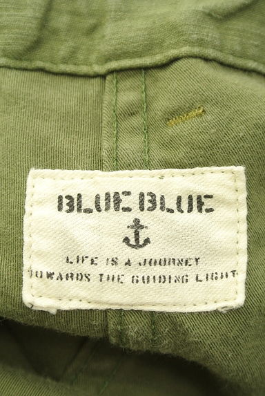 Hollywood Ranch Market（ハリウッドランチマーケット）の古着「BLUE BLUE 立体ポケットテーパードパンツ（パンツ）」大画像６へ