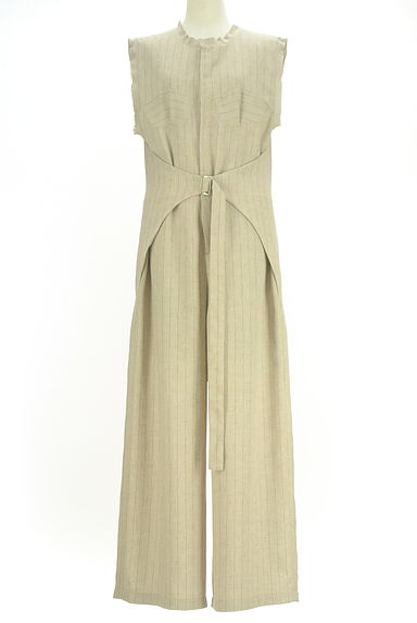 Espeyrac（エスペラック）の古着「ストライプ柄コンビネゾン（コンビネゾン・オールインワン）」大画像１へ