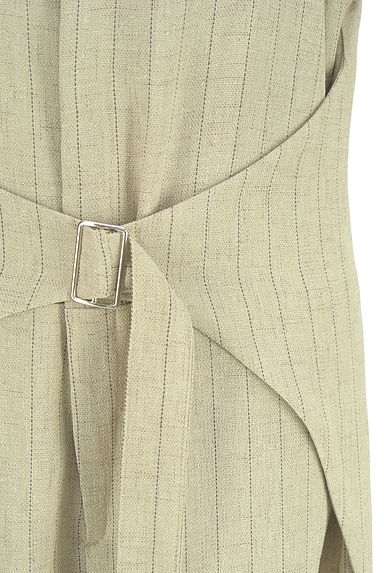 Espeyrac（エスペラック）の古着「ストライプ柄コンビネゾン（コンビネゾン・オールインワン）」大画像５へ