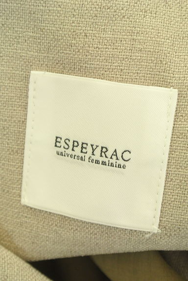 Espeyrac（エスペラック）の古着「ストライプ柄コンビネゾン（コンビネゾン・オールインワン）」大画像６へ