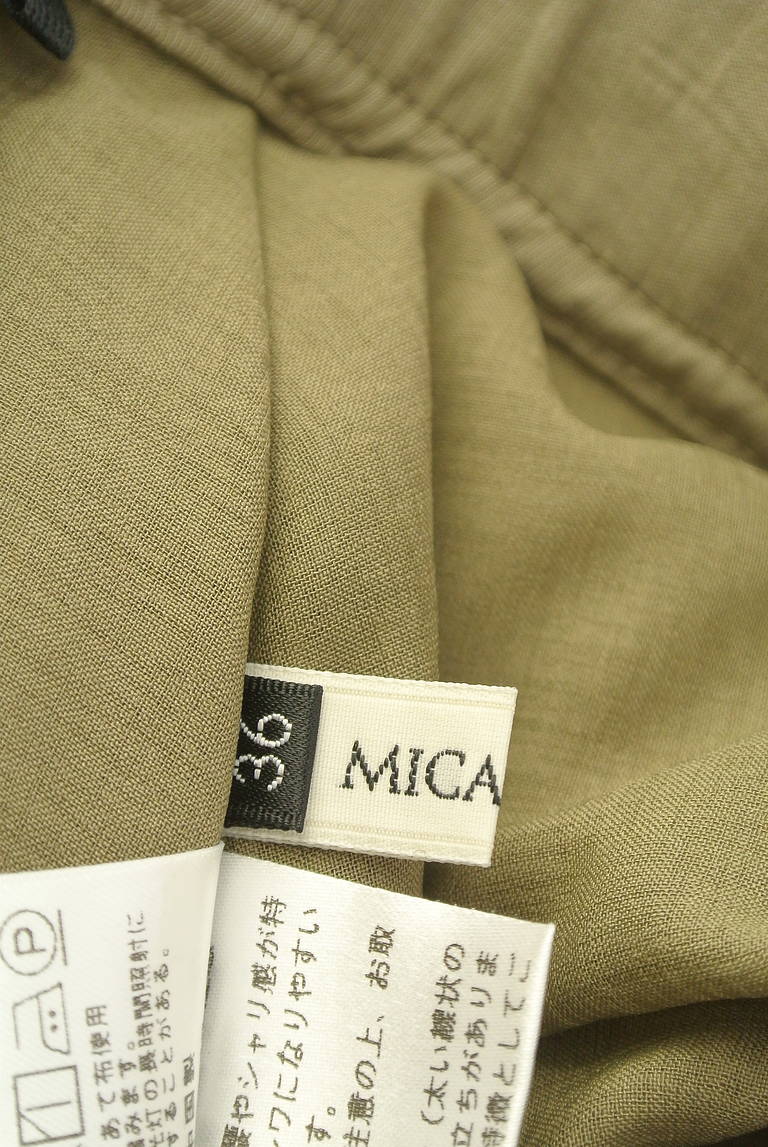 mica&deal（マイカアンドディール）の古着「商品番号：PR10341768」-大画像6