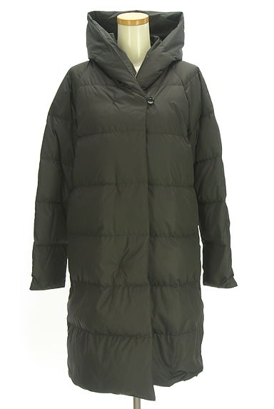 LAUTREAMONT（ロートレアモン）の古着「ロングダウンコート（ダウンジャケット・ダウンコート）」大画像１へ