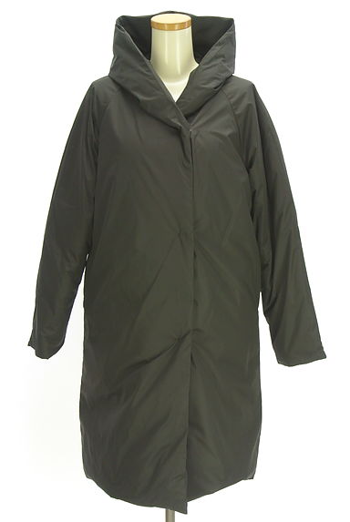 LAUTREAMONT（ロートレアモン）の古着「ロングダウンコート（ダウンジャケット・ダウンコート）」大画像４へ