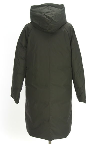 LAUTREAMONT（ロートレアモン）の古着「ロングダウンコート（ダウンジャケット・ダウンコート）」大画像５へ