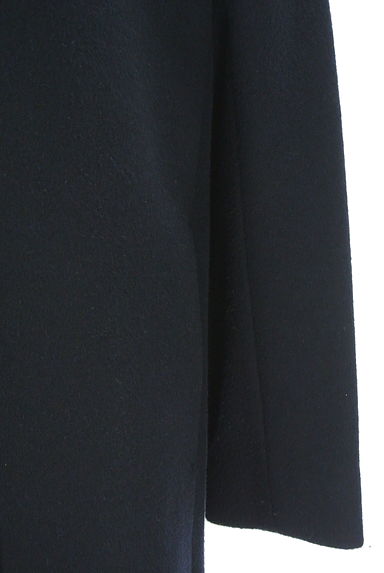 la.f...（ラエフ）の古着「フーディーウール混ロングコート（コート）」大画像５へ