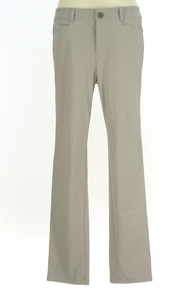 la.f...（ラエフ）の古着「ストレッチストレートパンツ（パンツ）」大画像１へ