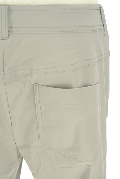 la.f...（ラエフ）の古着「ストレッチストレートパンツ（パンツ）」大画像５へ