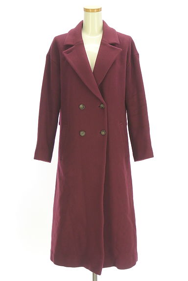 PROPORTION BODY DRESSING（プロポーションボディドレッシング）の古着「チェスターコート（コート）」大画像１へ