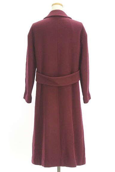 PROPORTION BODY DRESSING（プロポーションボディドレッシング）の古着「チェスターコート（コート）」大画像２へ