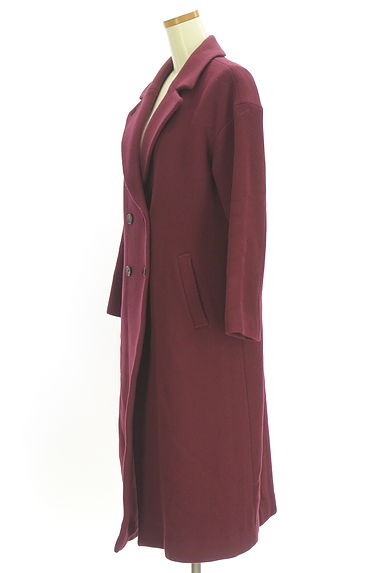 PROPORTION BODY DRESSING（プロポーションボディドレッシング）の古着「チェスターコート（コート）」大画像３へ