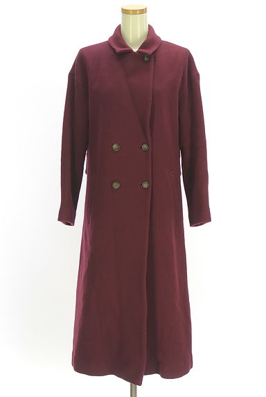 PROPORTION BODY DRESSING（プロポーションボディドレッシング）の古着「チェスターコート（コート）」大画像４へ