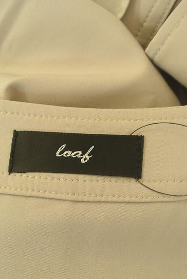 OSMOSIS（オズモーシス）の古着「loaf ベルト付き薄手ロングコート（コート）」大画像６へ