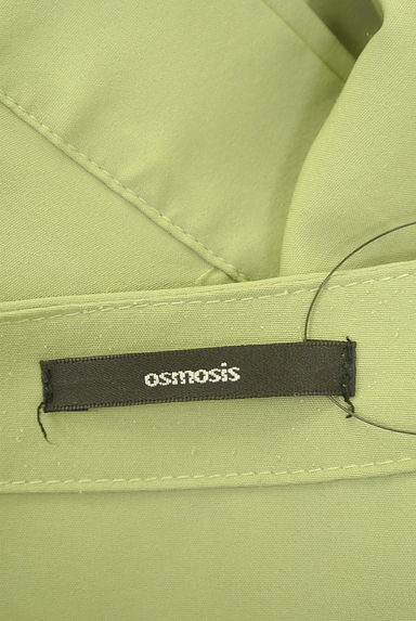 OSMOSIS（オズモーシス）の古着「ドロストフィッシュテールチュニック（カットソー・プルオーバー）」大画像６へ