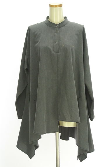 OSMOSIS（オズモーシス）の古着「loaf オーバーサイズ変形ブラウス（カットソー・プルオーバー）」大画像１へ