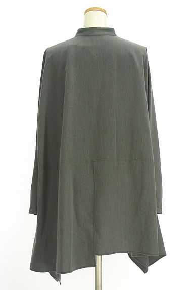 OSMOSIS（オズモーシス）の古着「loaf オーバーサイズ変形ブラウス（カットソー・プルオーバー）」大画像２へ