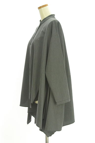 OSMOSIS（オズモーシス）の古着「loaf オーバーサイズ変形ブラウス（カットソー・プルオーバー）」大画像３へ